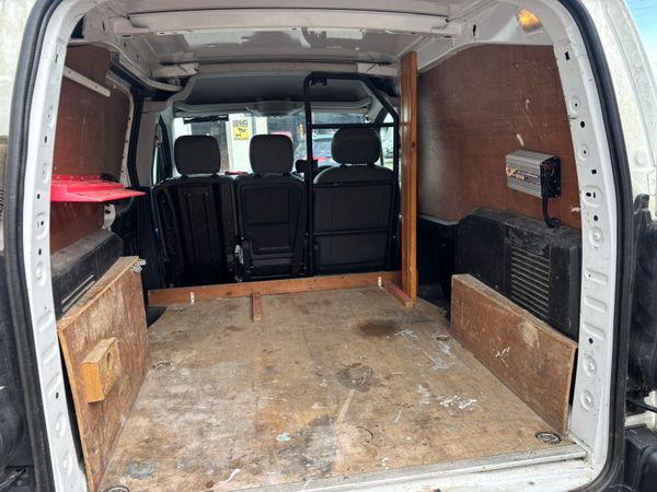 3 Seater Citroen Berlingo DOE Tax Warranty 348868310