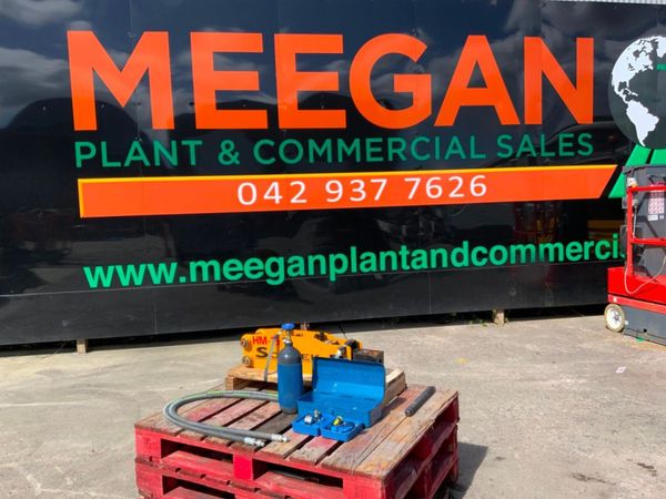25mm.... SOLMEK Hm150 HAMMER BREAKER...1737. 348861003