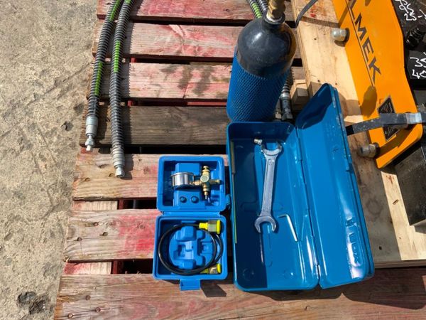 25mm.... SOLMEK Hm150 HAMMER BREAKER...1737. 348861012