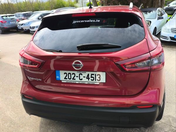 Nissan QASHQAI 1.5dci SE 348862627