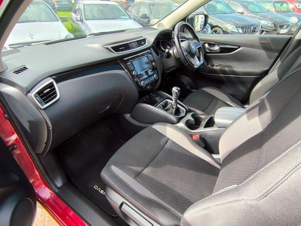 Nissan QASHQAI 1.5dci SE 348862632