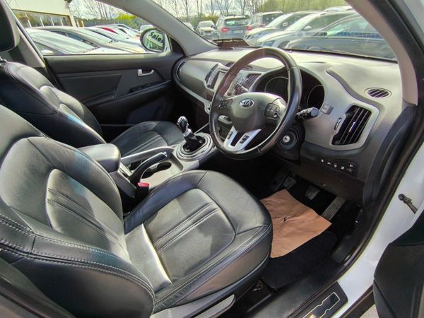 Kia Sportage 1.7d Platinum 2WD 348862857