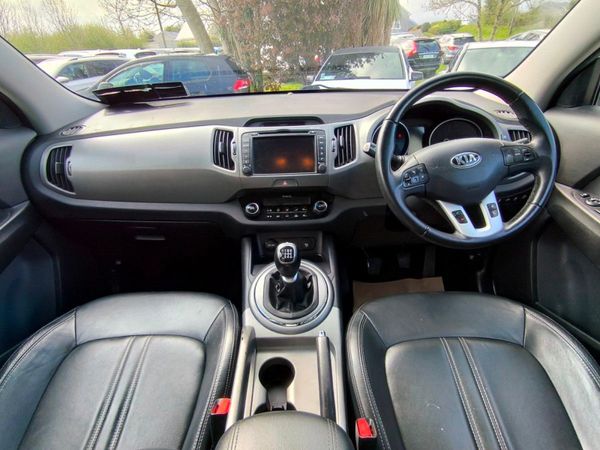 Kia Sportage 1.7d Platinum 2WD 348862861