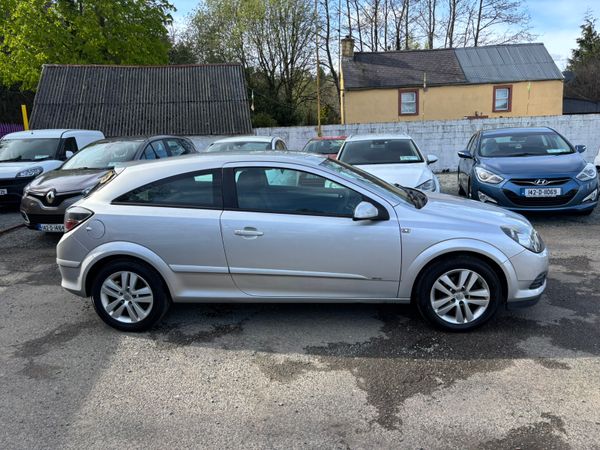Low Miles Vauxhall Astra SXI NCT Tax Warranty 348884624