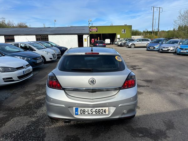 Low Miles Vauxhall Astra SXI NCT Tax Warranty 348884626