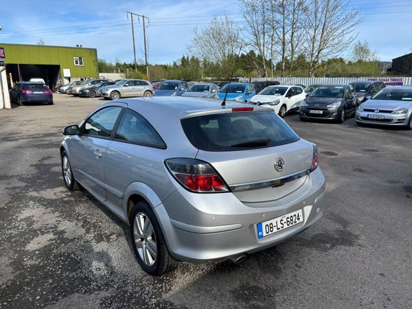 Low Miles Vauxhall Astra SXI NCT Tax Warranty 348884627
