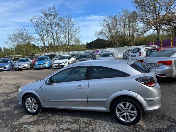 Low Miles Vauxhall Astra SXI NCT Tax Warranty 348884628