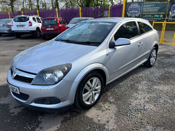 Low Miles Vauxhall Astra SXI NCT Tax Warranty 348884629