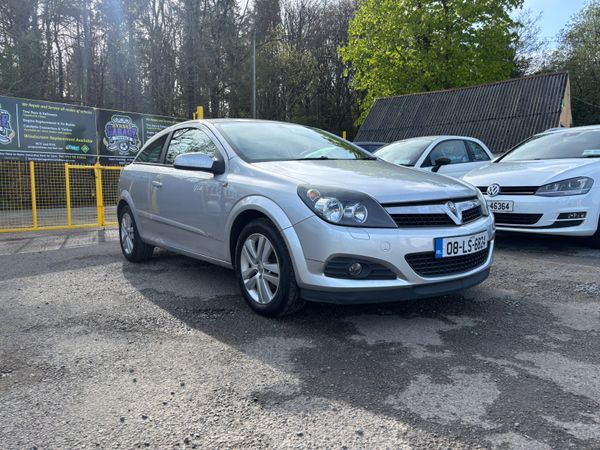 Low Miles Vauxhall Astra SXI NCT Tax Warranty 348884622