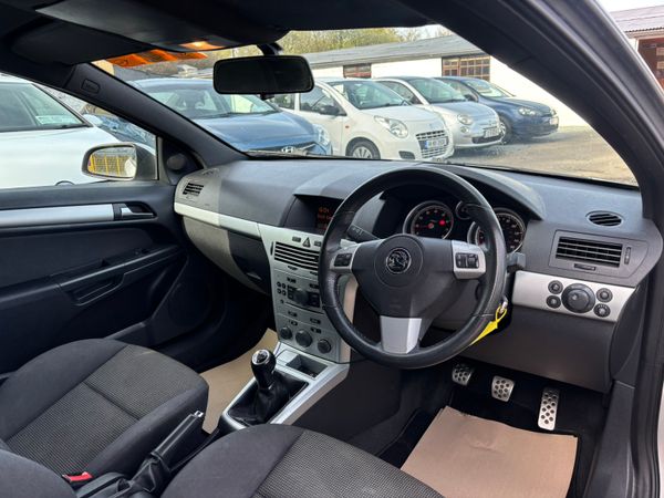 Low Miles Vauxhall Astra SXI NCT Tax Warranty 348884632