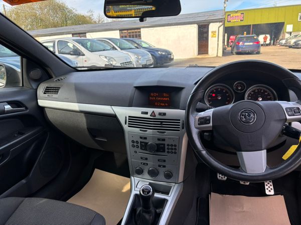 Low Miles Vauxhall Astra SXI NCT Tax Warranty 348884633
