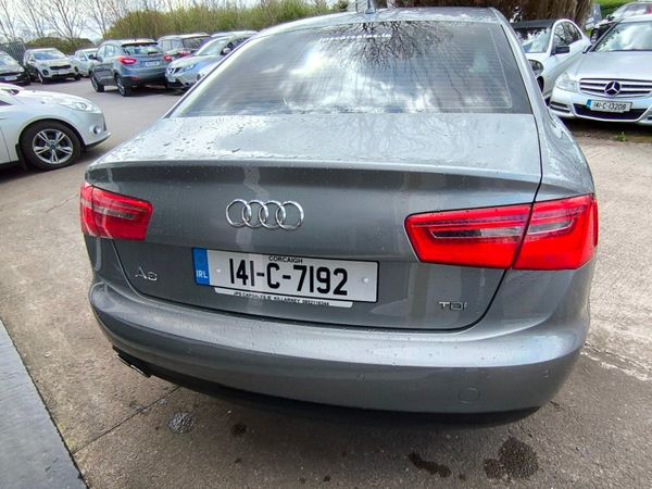 Audi A6 2.0 TDI SE FSH 348882870