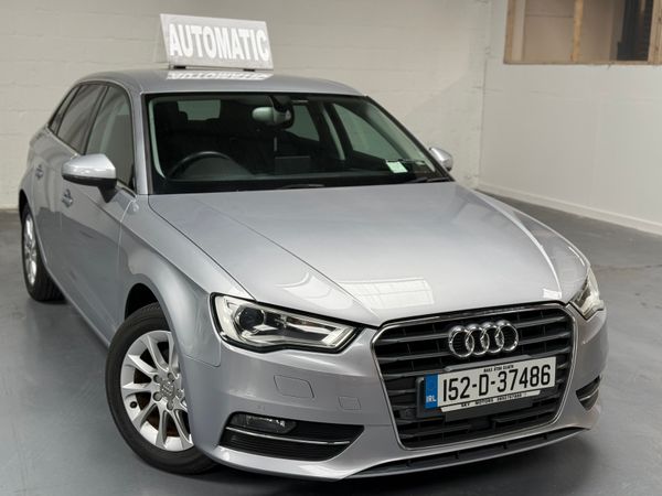 2015 Audi A3 1.4 PETROL AUTOMATIC Miles 47K 348917986