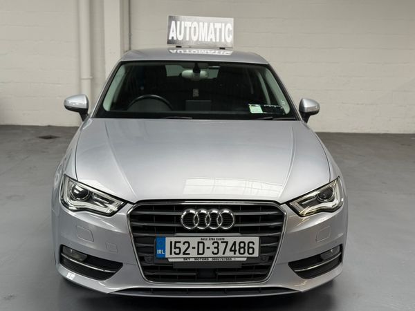 2015 Audi A3 1.4 PETROL AUTOMATIC Miles 47K 348917987
