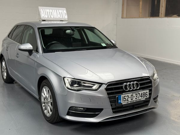 2015 Audi A3 1.4 PETROL AUTOMATIC Miles 47K 348917988