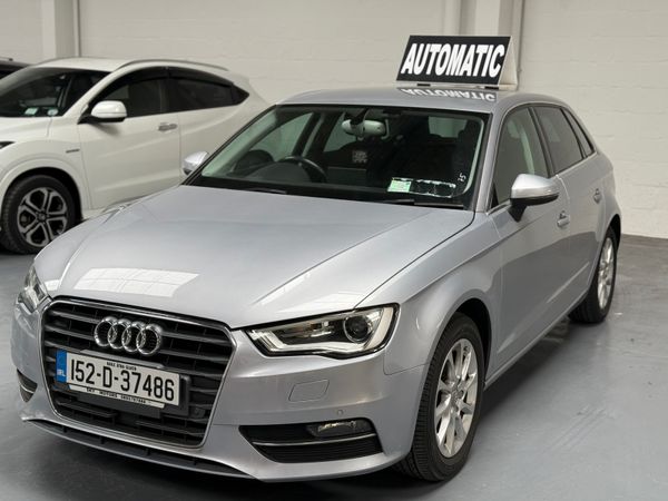 2015 Audi A3 1.4 PETROL AUTOMATIC Miles 47K 348917989