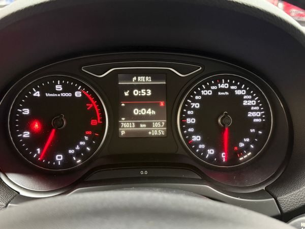 2015 Audi A3 1.4 PETROL AUTOMATIC Miles 47K 348917994