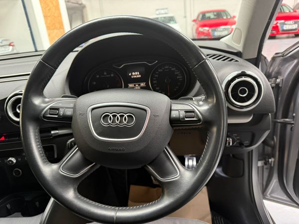 2015 Audi A3 1.4 PETROL AUTOMATIC Miles 47K 348917995