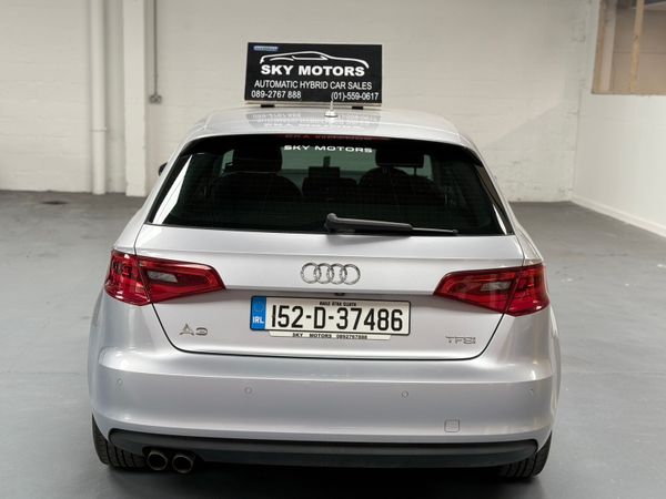 2015 Audi A3 1.4 PETROL AUTOMATIC Miles 47K 348917990