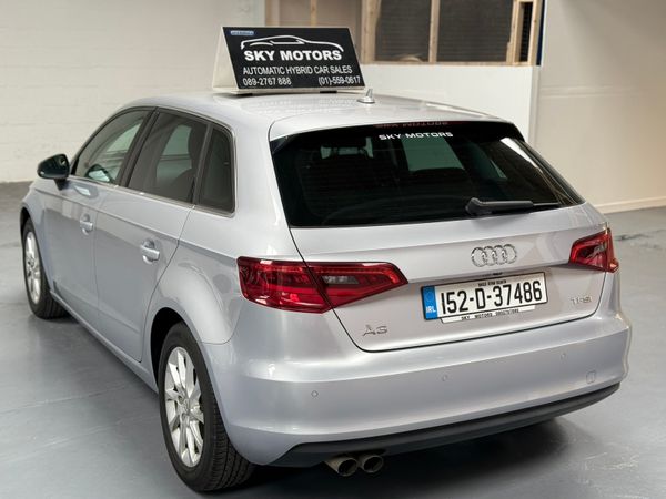 2015 Audi A3 1.4 PETROL AUTOMATIC Miles 47K 348917991