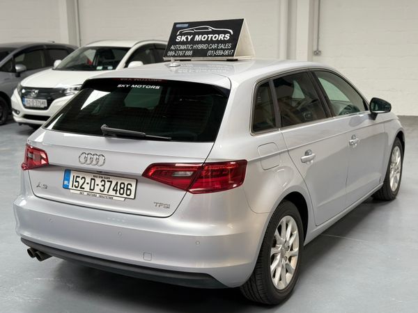 2015 Audi A3 1.4 PETROL AUTOMATIC Miles 47K 348917992