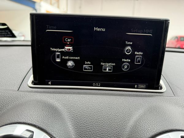 2015 Audi A3 1.4 PETROL AUTOMATIC Miles 47K 348918001