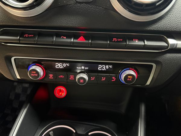 2015 Audi A3 1.4 PETROL AUTOMATIC Miles 47K 348918002