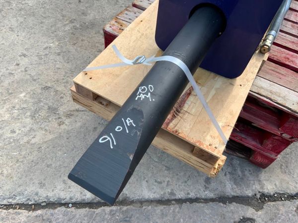 HIROX HDX-30 ROCK HAMMER.....65mm PINS...1682k. 348975116