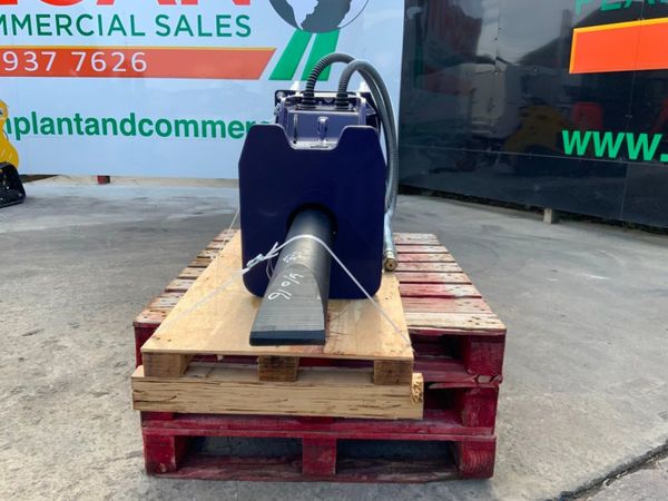 HIROX HDX-30 ROCK HAMMER.....65mm PINS...1682k. 348975117