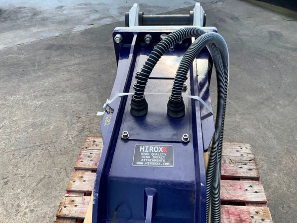 HIROX HDX-30 ROCK HAMMER.....65mm PINS...1682k. 348975120
