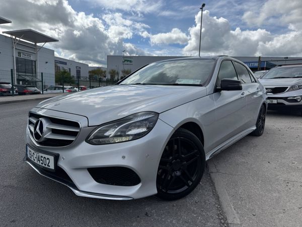 Mercedes-Benz E-Class 2015 AMG pan roof 348973834