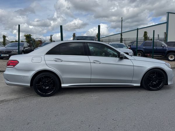 Mercedes-Benz E-Class 2015 AMG pan roof 348973835
