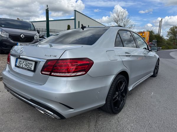 Mercedes-Benz E-Class 2015 AMG pan roof 348973837