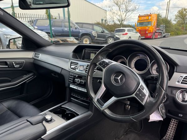 Mercedes-Benz E-Class 2015 AMG pan roof 348973838
