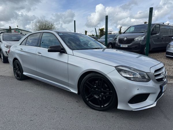 Mercedes-Benz E-Class 2015 AMG pan roof 348973830