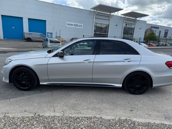 Mercedes-Benz E-Class 2015 AMG pan roof 348973831