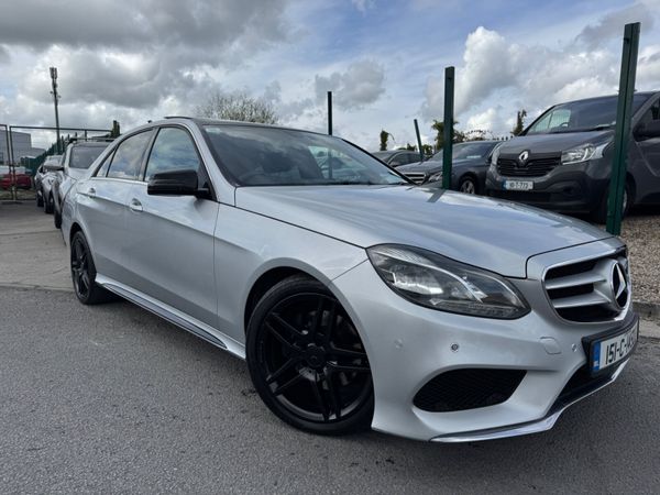 Mercedes-Benz E-Class 2015 AMG pan roof 348973832