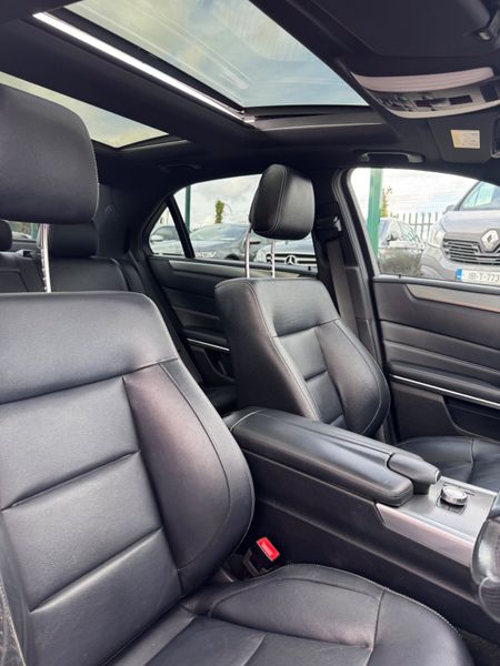 Mercedes-Benz E-Class 2015 AMG pan roof 348973833
