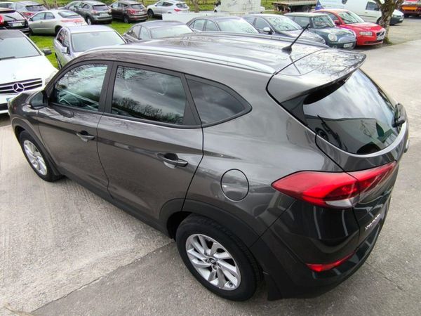 Hyundai Tucson 1.7 D Comfort Plus 348973915