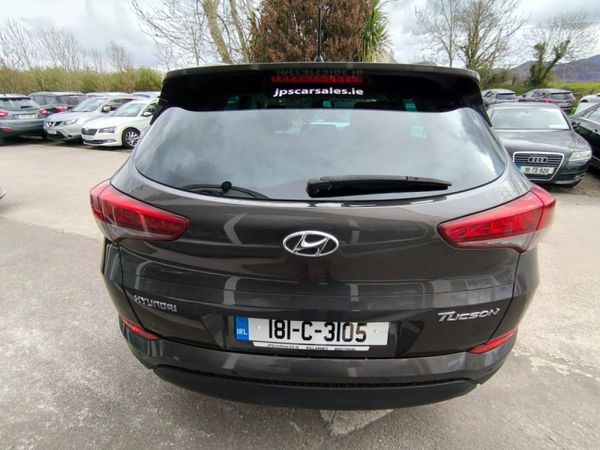 Hyundai Tucson 1.7 D Comfort Plus 348973916