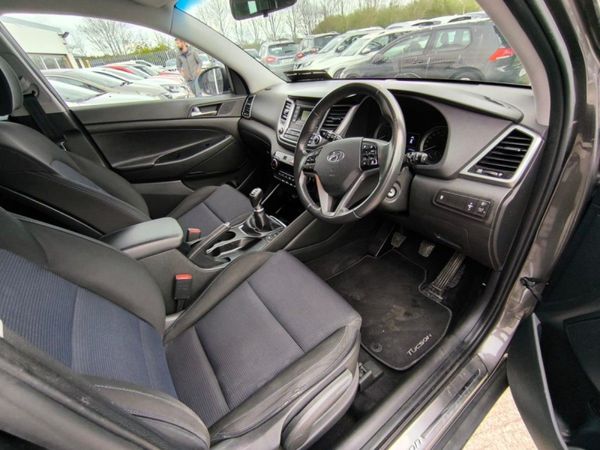 Hyundai Tucson 1.7 D Comfort Plus 348973918