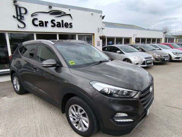 Hyundai Tucson 1.7 D Comfort Plus 348973911