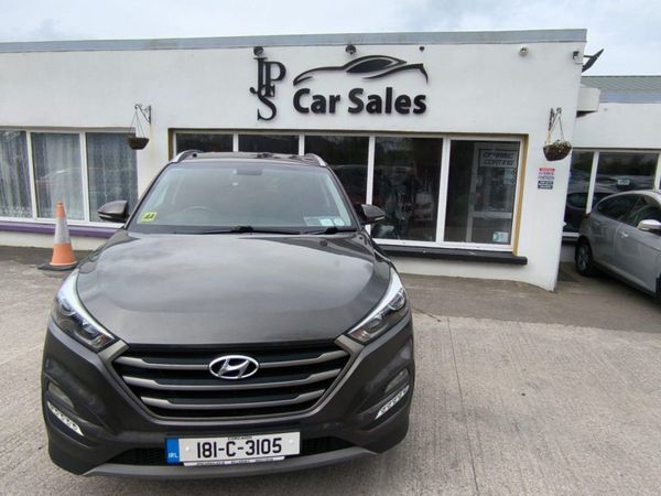 Hyundai Tucson 1.7 D Comfort Plus 348973912