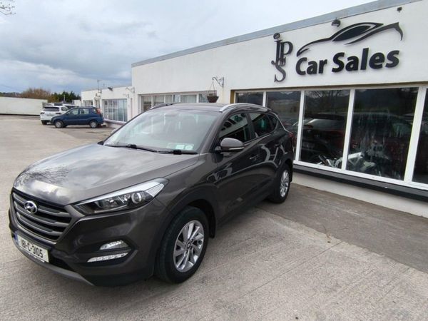 Hyundai Tucson 1.7 D Comfort Plus 348973913