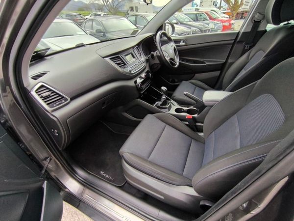 Hyundai Tucson 1.7 D Comfort Plus 348973920