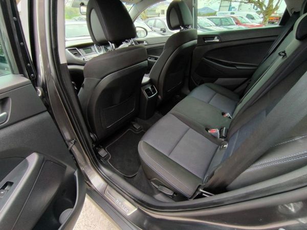 Hyundai Tucson 1.7 D Comfort Plus 348973921