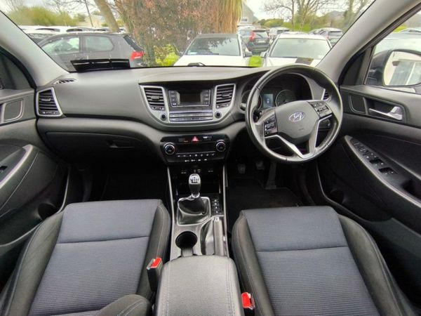 Hyundai Tucson 1.7 D Comfort Plus 348973922