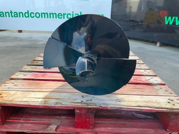 16" HYDRAULIC GROUND AUGER / EARTH DRIL...198.k 348991094