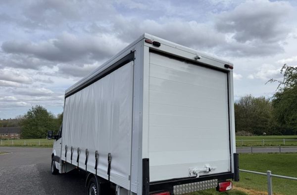 2017 MERCEDES-BENZ SPRINTER 2.1 314Cdi 3.5t. Lwb 349015646