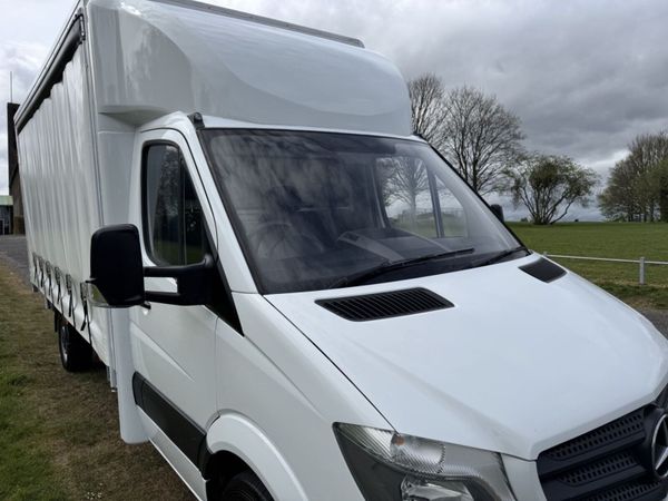 2017 MERCEDES-BENZ SPRINTER 2.1 314Cdi 3.5t. Lwb 349015647